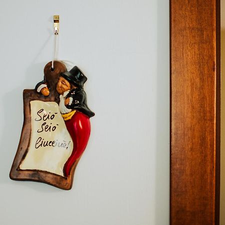La Stanza Di Scio Scio Hotel Napels Buitenkant foto