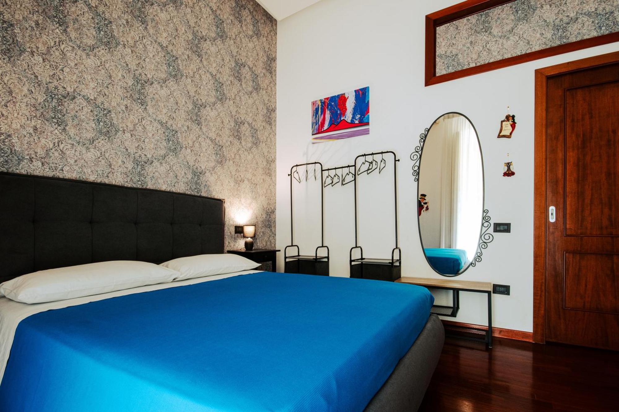 La Stanza Di Scio Scio Hotel Napels Buitenkant foto