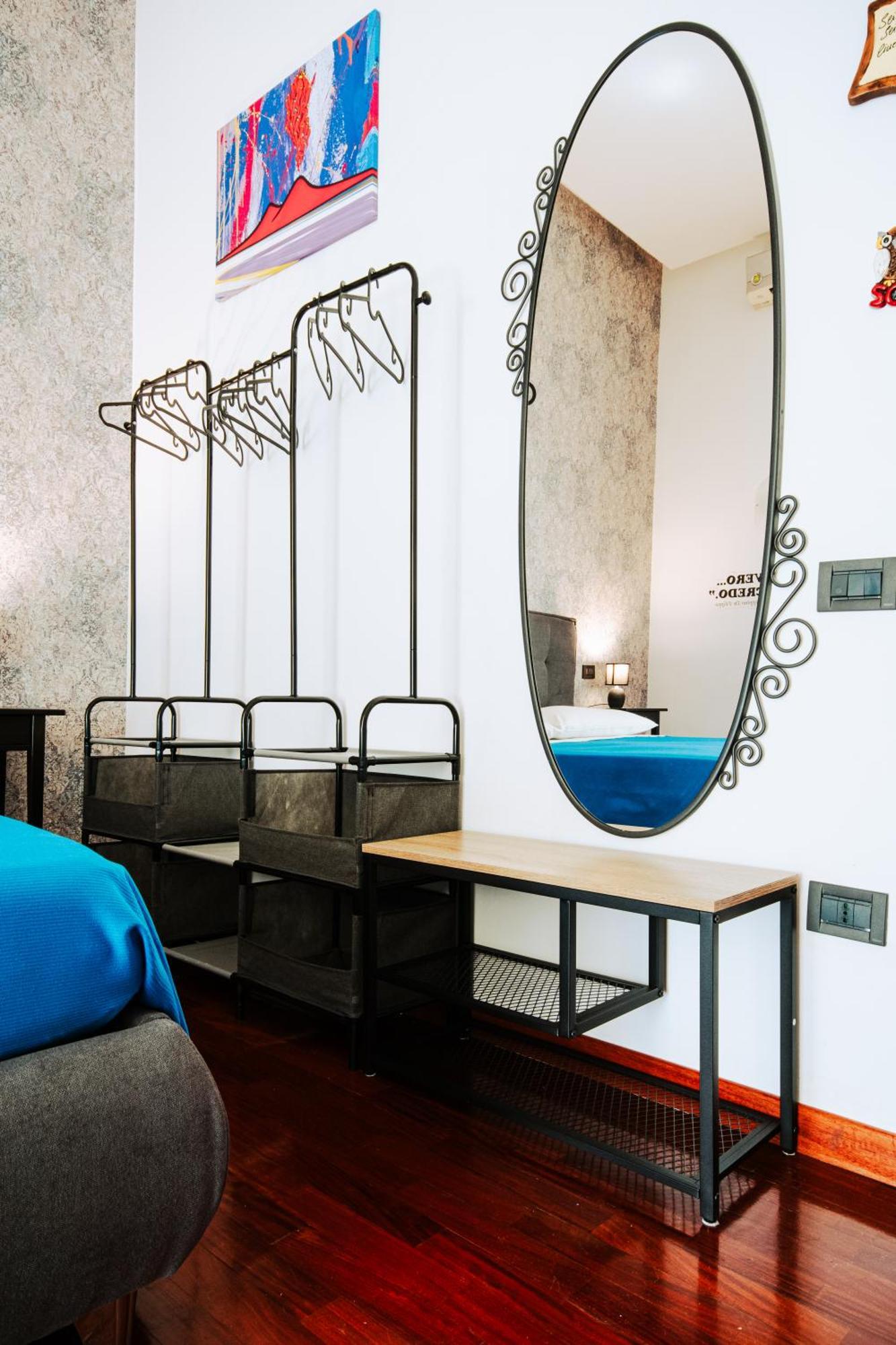 La Stanza Di Scio Scio Hotel Napels Buitenkant foto