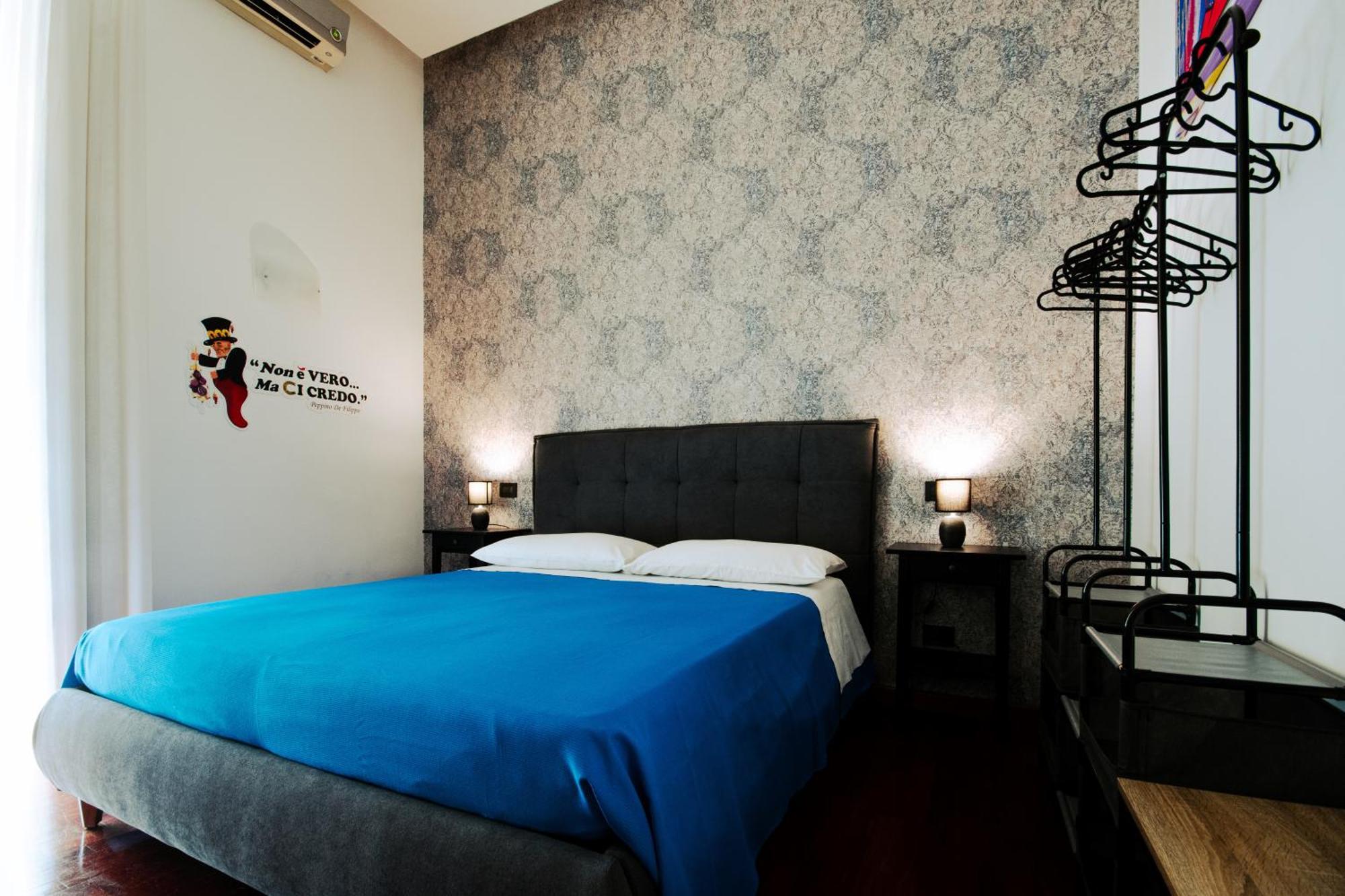 La Stanza Di Scio Scio Hotel Napels Buitenkant foto