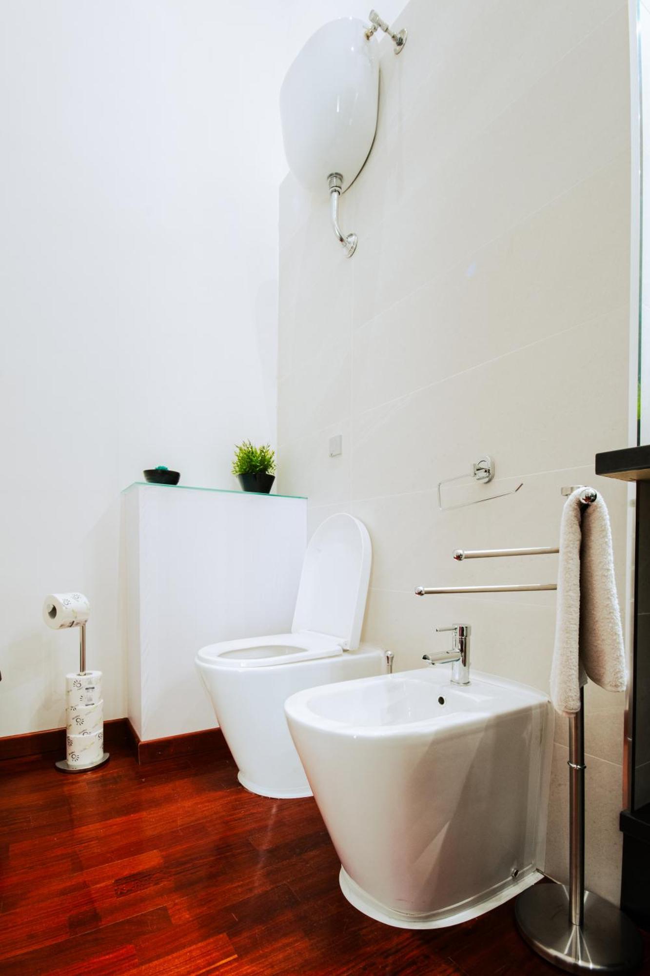 La Stanza Di Scio Scio Hotel Napels Buitenkant foto
