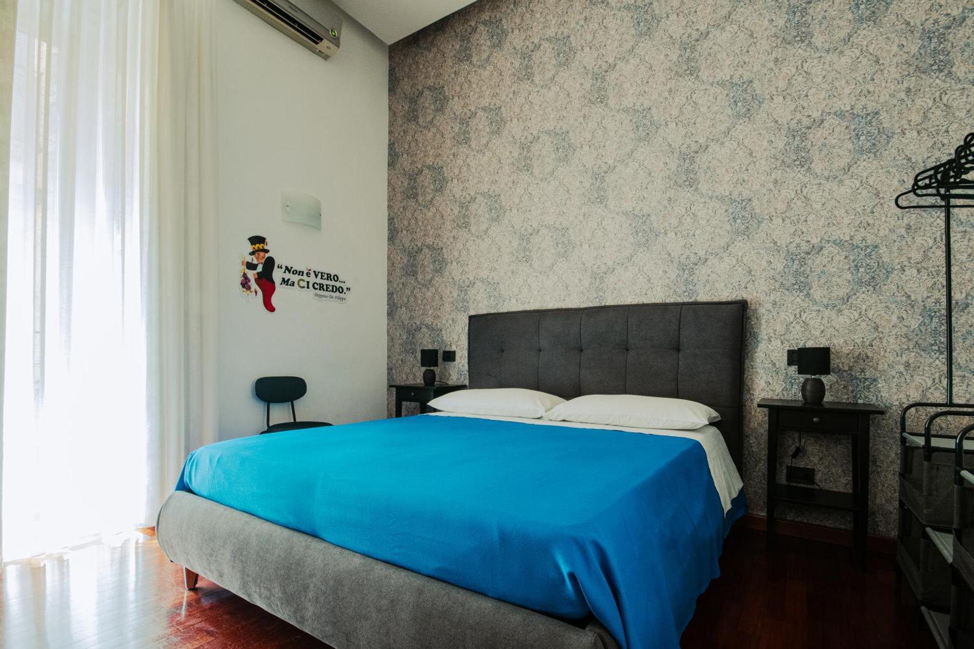 La Stanza Di Scio Scio Hotel Napels Buitenkant foto