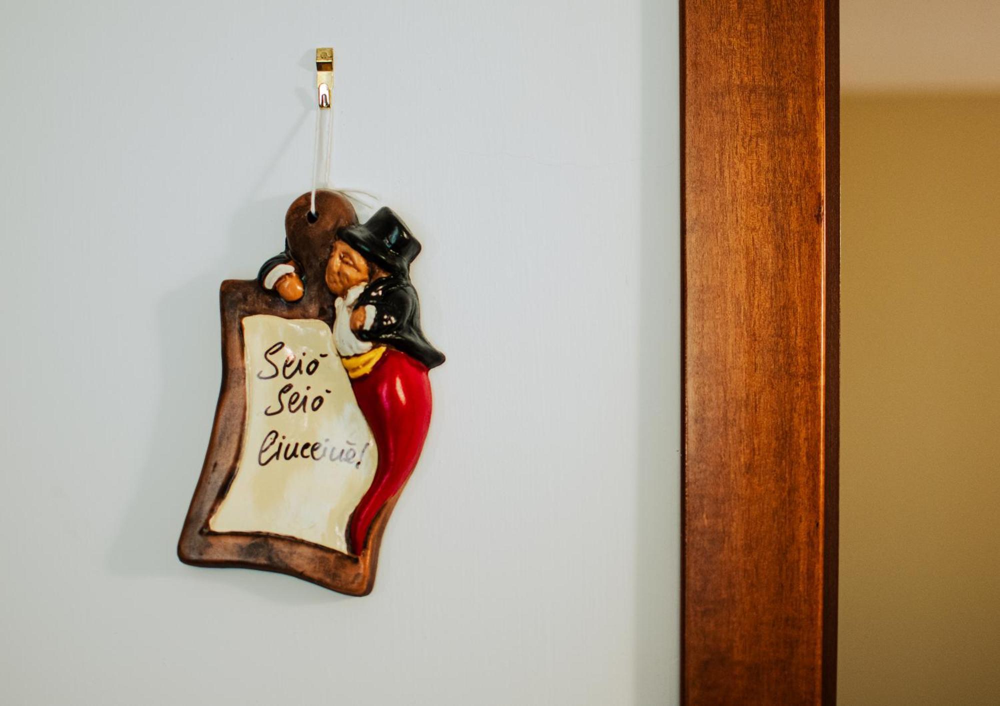 La Stanza Di Scio Scio Hotel Napels Buitenkant foto